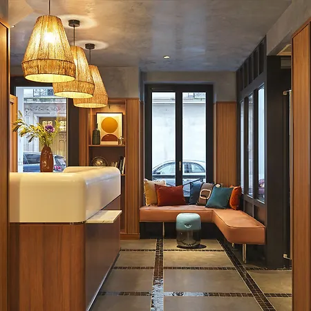 Hotel Le Katorze