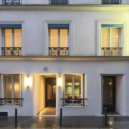 Hotel Le Katorze