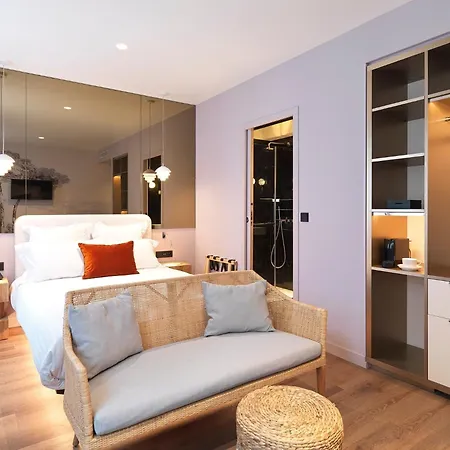 Hotel Le Katorze Paris