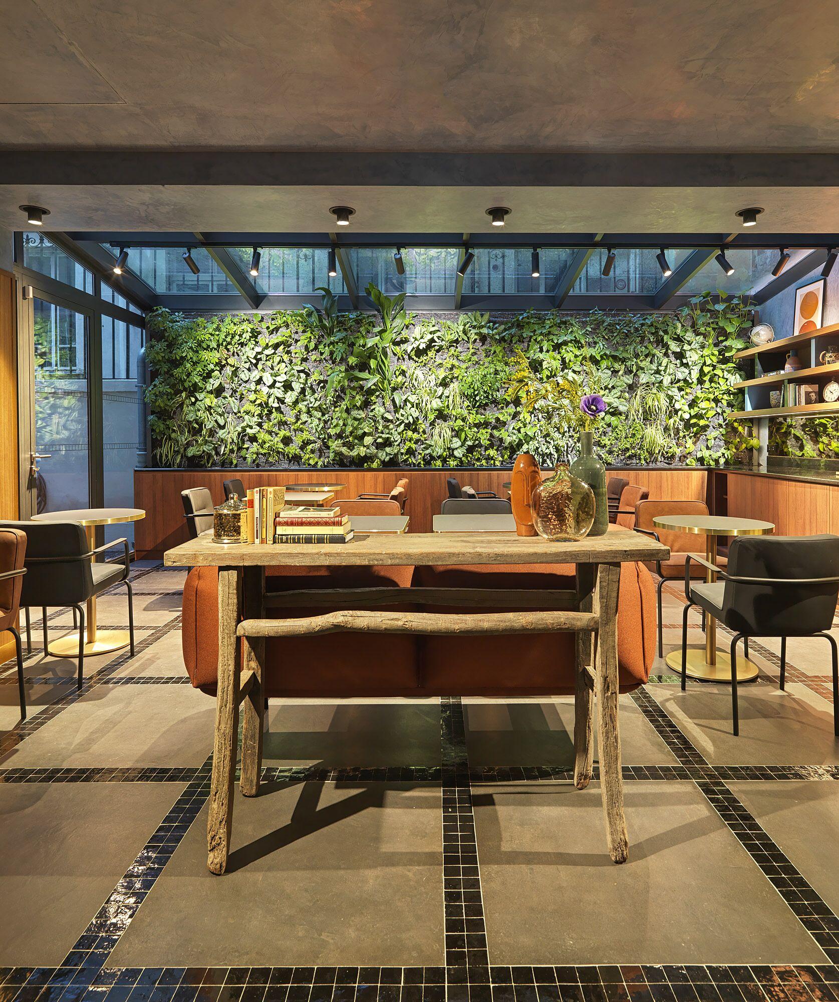 Le Katorze Hotel Parigi