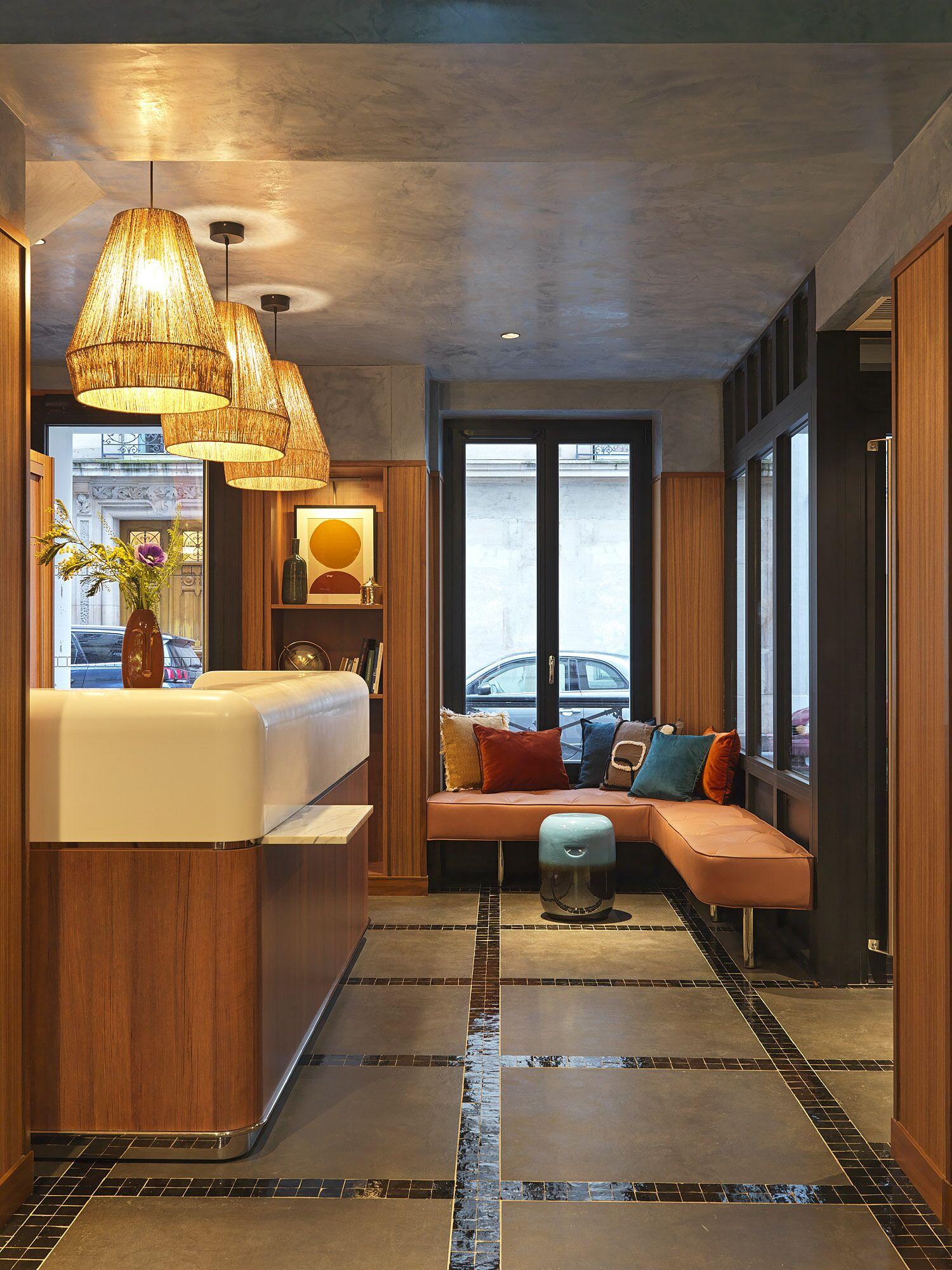 Hotel Le Katorze