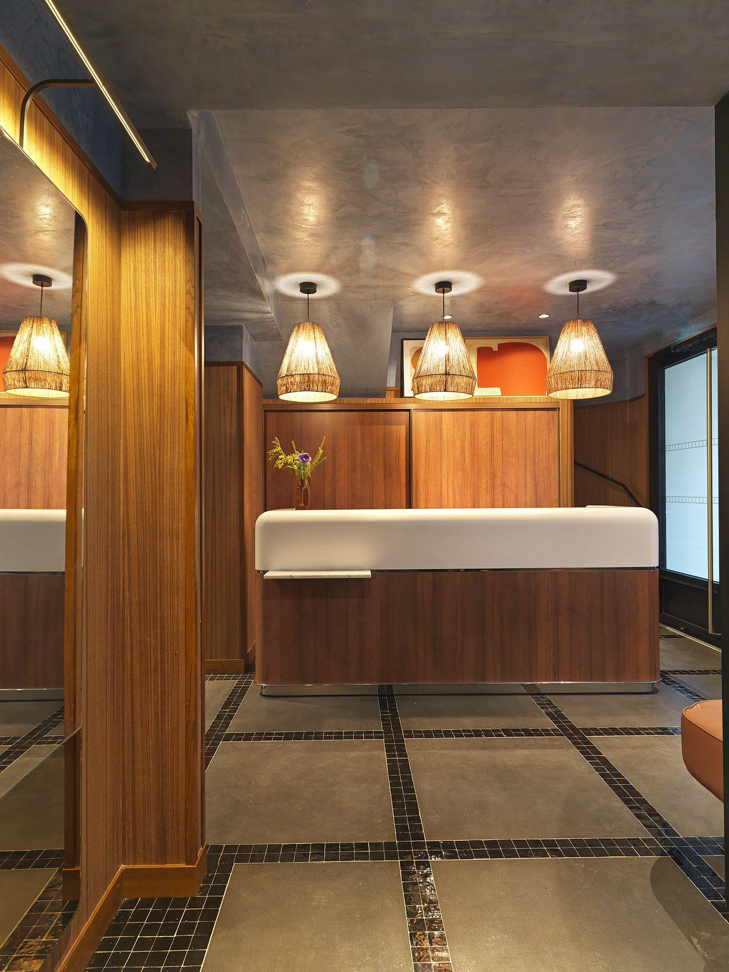 Le Katorze Hotel Parigi