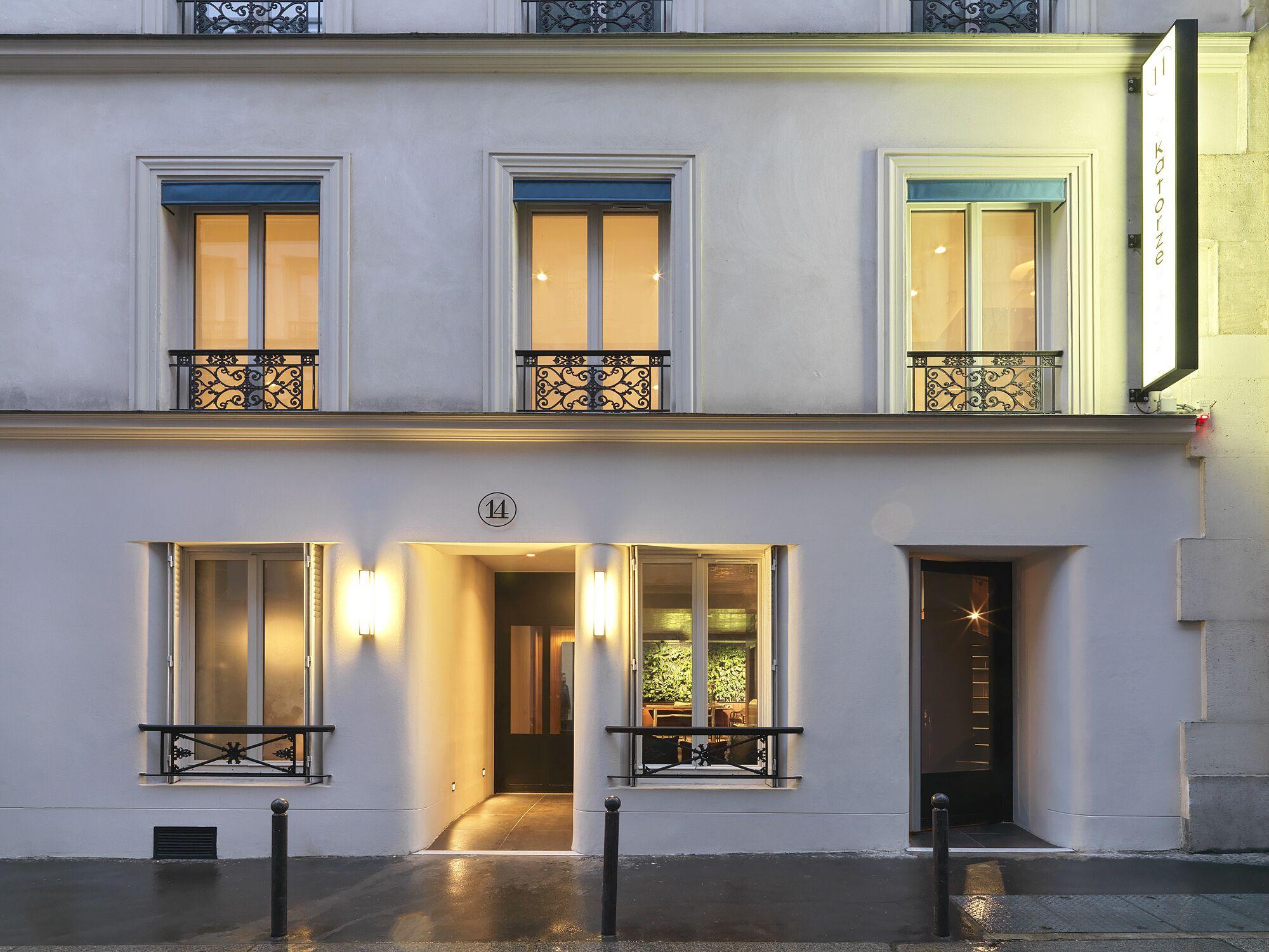 Hotel Le Katorze