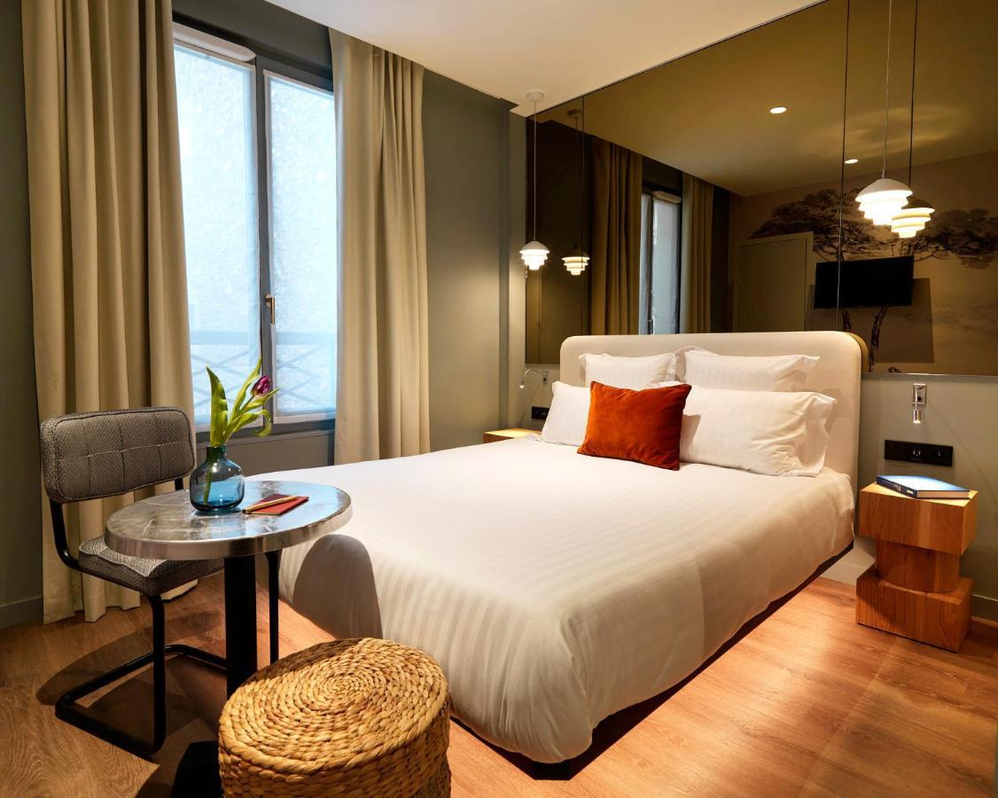 Le Katorze Hotel Parigi
